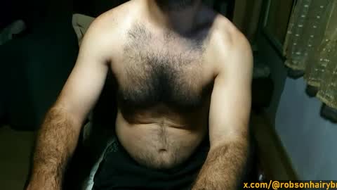 Robson online show from May 6, 2026, 4:08 am