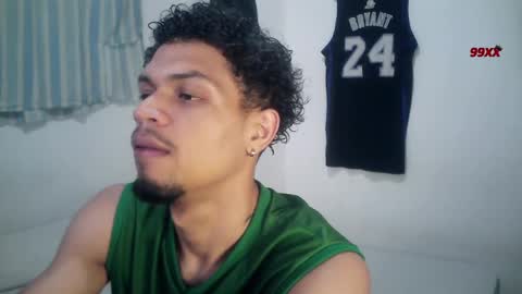 Rocco online show from November 24, 2025, 11:37 pm