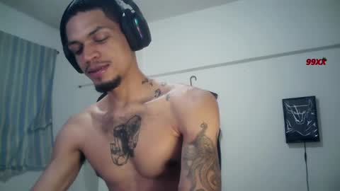 Rocco online show from November 29, 2025, 2:25 am