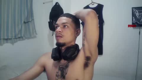 Rocco online show from December 2, 2025, 2:56 pm