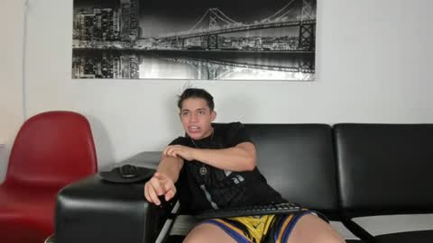 Rocco online show from June 29, 2026, 7:36 pm