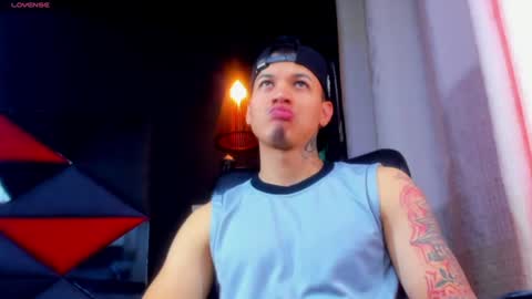 rocco_santos online show from June 27, 2026, 6:46 pm