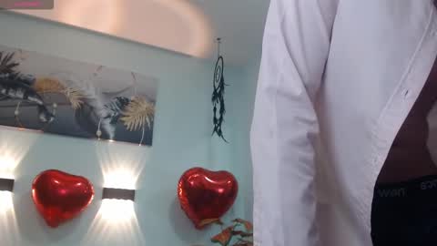 Roccoallegeri online show from March 10, 2026, 12:10 pm