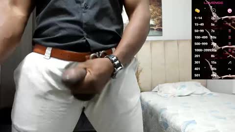 Snapshot of roccoblack02 chatting on October 22, 2025, 10:48 am onlyfans user waga122 follow my accounts of Instagram Waga122 oficial twitter waga122 thanks you guys online show from October 22, 2025, 10:48 am