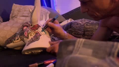 rockemx online show from December 31, 2024, 10:48 am