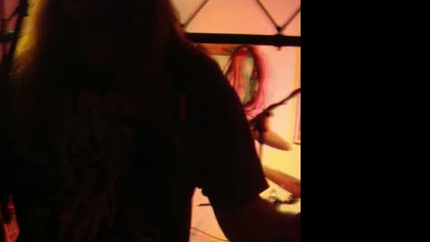 rockgod2112 online show from January 1, 2025, 10:35 pm