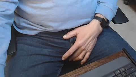 rockhardff online show from January 31, 2025, 8:33 pm