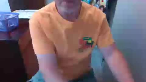 rocky082288 online show from June 15, 2026, 2:52 pm