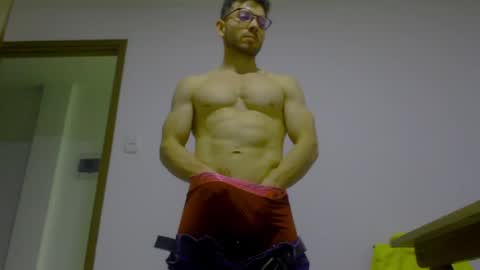 rocky muscle online show from April 12, 2026, 8:52 am