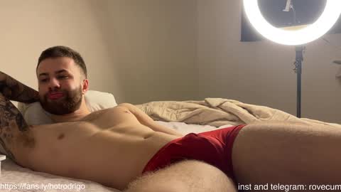 Snapshot of rodrigoveira chatting on January 20, 2025, 9:03 am Rodrigo online show from January 20, 2025, 9:03 am