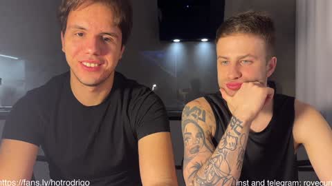 Snapshot of rodrigoveira chatting on February 8, 2025, 9:46 pm Rodrigo online show from February 8, 2025, 9:46 pm