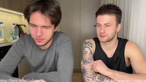Snapshot of rodrigoveira chatting on February 20, 2025, 11:32 pm Rodrigo online show from February 20, 2025, 11:32 pm