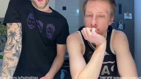 Snapshot of rodrigoveira chatting on March 1, 2025, 8:53 pm Rodrigo online show from March 1, 2025, 8:53 pm