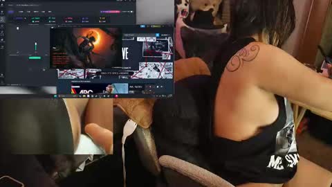 Rok-N-Blaze online show from January 17, 2026, 3:22 am