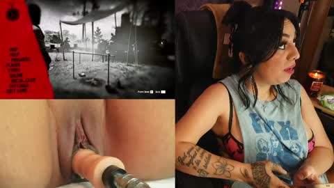 Rok-N-Blaze online show from March 29, 2026, 2:00 am