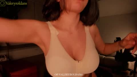 Valery Roldans online show from February 12, 2026, 1:00 am