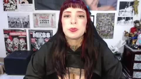 Snapshot of rollyderolandia666 chatting on May 31, 2026, 9:05 pm Rolly online show from May 31, 2026, 9:05 pm