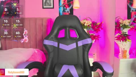 Snapshot of rolyloren chatting on December 6, 2024, 8:29 pm Marcela online show from December 6, 2024, 8:29 pm