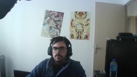 romainb72 online show from January 6, 2026, 12:31 pm