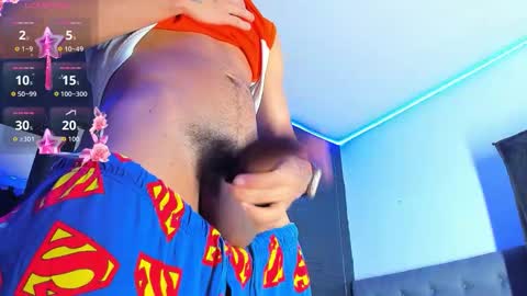 Roman Cartier online show from November 13, 2025, 6:34 am