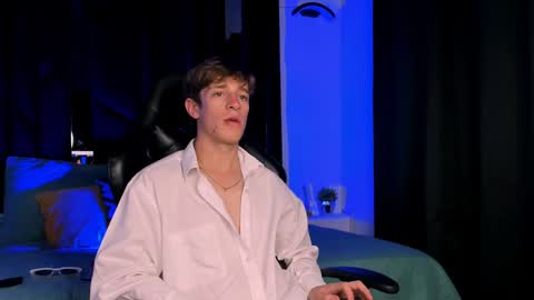 Romeo Ricci online show from January 10, 2025, 7:11 pm