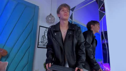 Romeo Ricci online show from January 17, 2025, 3:43 pm