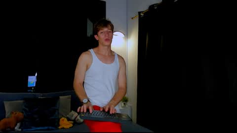 Romeo Ricci online show from January 20, 2025, 11:54 pm