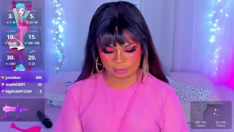 Romi Rouse online show from January 17, 2025, 8:13 am