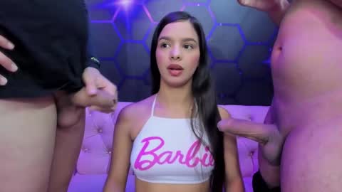 Snapshot of room_kitty chatting on January 27, 2025, 11:11 pm  MIA AND PAUL online show from January 27, 2025, 11:11 pm