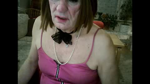 Snapshot of rosa_teevee chatting on January 11, 2025, 3:23 am Tina online show from January 11, 2025, 3:23 am