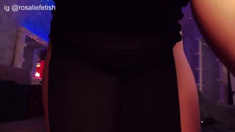 Rosalie online show from December 3, 2024, 6:49 pm