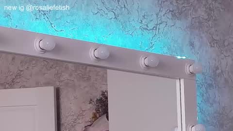 Rosalie online show from January 22, 2025, 10:40 am