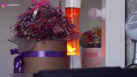 Rosalie online show from September 15, 2025, 8:47 am