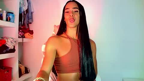 Snapshot of rosalindasexy chatting on July 17, 2026, 6:53 am Rosalinda online show from July 17, 2026, 6:53 am