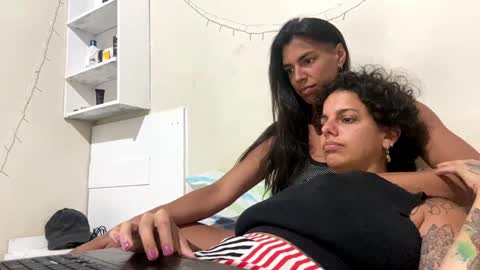 Snapshot of rosariolicursi94 chatting on October 24, 2025, 12:30 am HotDuo online show from October 24, 2025, 12:30 am