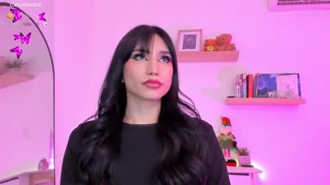 Rose Saenz online show from December 17, 2024, 10:11 pm