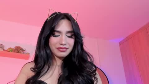 Rose Saenz online show from October 6, 2025, 9:12 pm