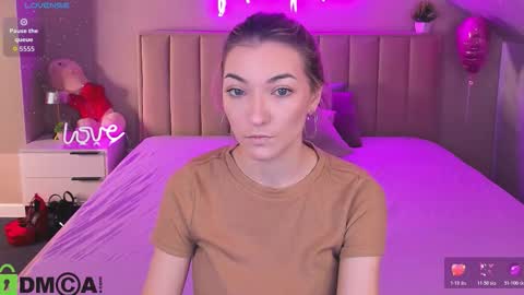 Kimberlly online show from February 23, 2026, 12:09 am