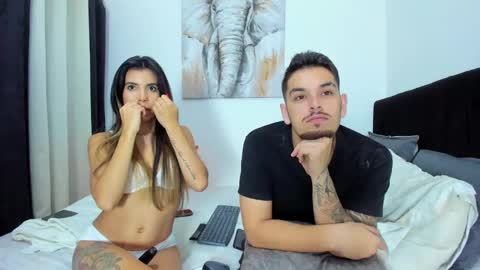 Rose And Dom online show from December 14, 2024, 2:23 am