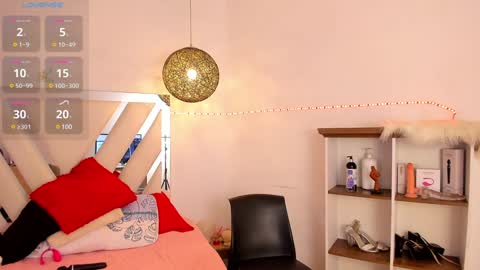 Jhoan Alexis online show from January 22, 2025, 12:27 pm