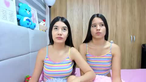Rose y Miah online show from July 13, 2026, 3:20 am