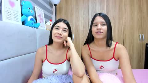 Rose y Miah online show from July 15, 2026, 4:18 am