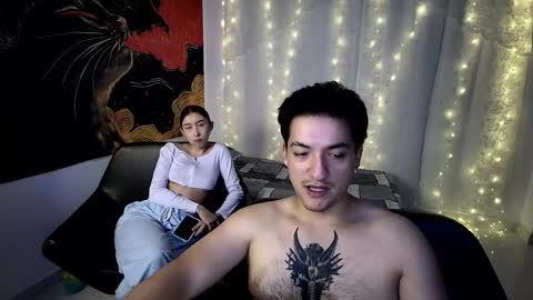 Rose Sins and Don Viktor online show from April 13, 2026, 7:52 pm