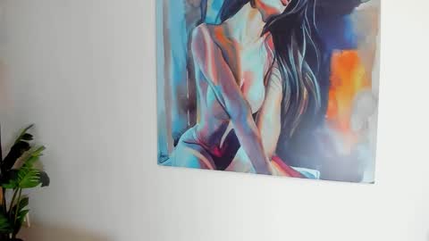 roseaurora online show from October 14, 2025, 12:50 pm