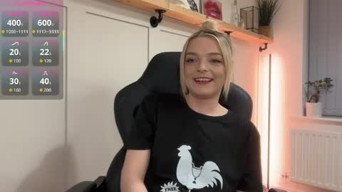 rose97 online show from May 12, 2026, 8:06 pm