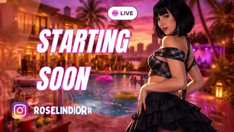 Lyla OF roselinedior online show from May 17, 2026, 9:44 pm