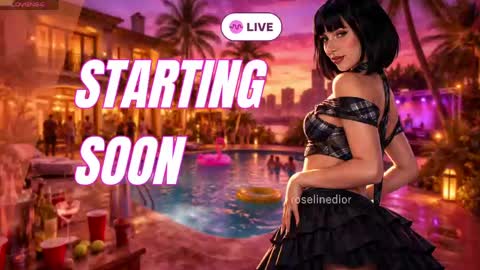Lyla OF roselinedior online show from May 28, 2026, 7:33 pm