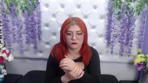 Julieta online show from January 30, 2025, 1:10 pm