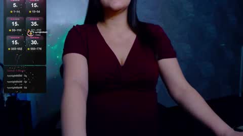 Snapshot of rosenayl chatting on February 27, 2026, 5:24 pm Rina online show from February 27, 2026, 5:24 pm