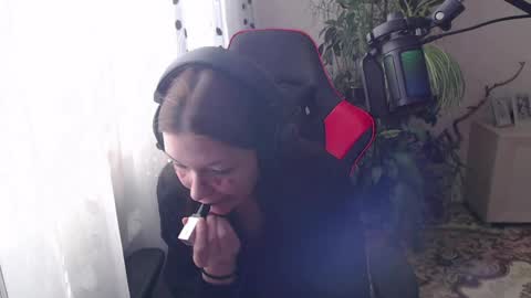 Snapshot of rosendalounsberry chatting on April 7, 2026, 10:05 am Lina online show from April 7, 2026, 10:05 am